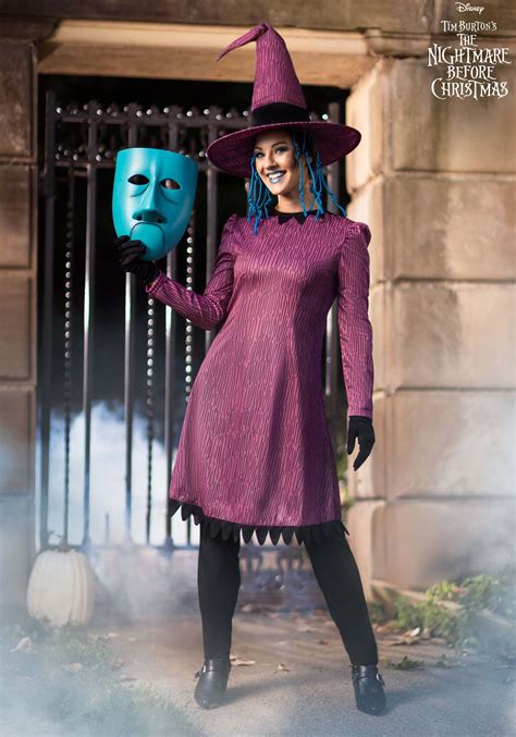 nightmare before christmas costumes adult|shock nightmare before christmas outfit.